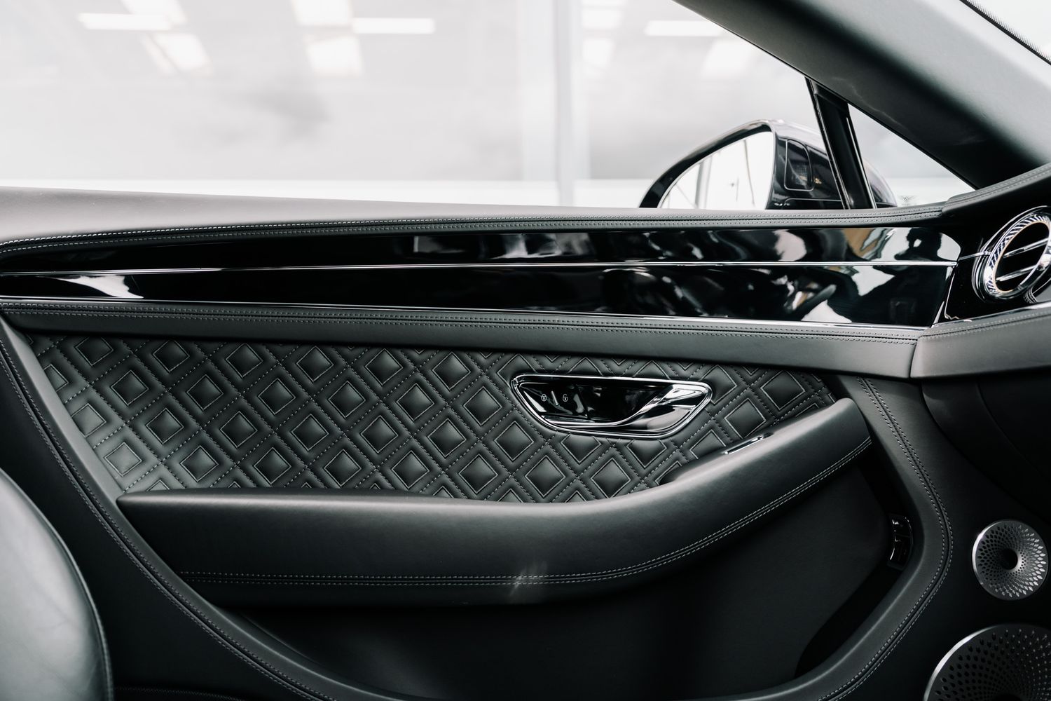 Bentley Continental GT W12