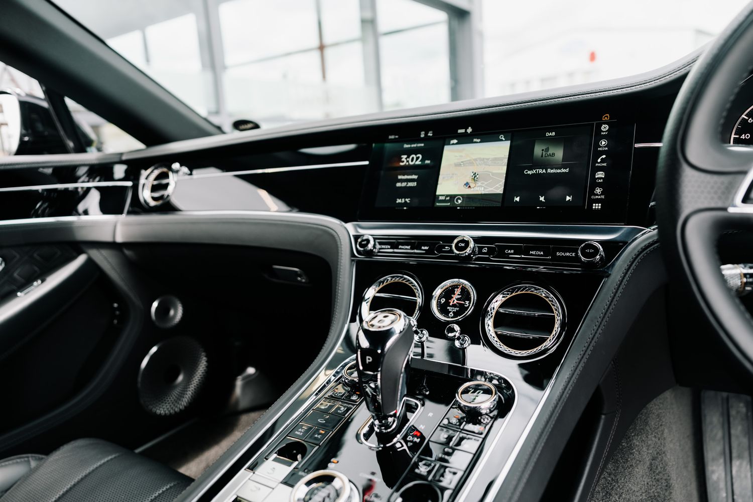 Bentley Continental GT W12