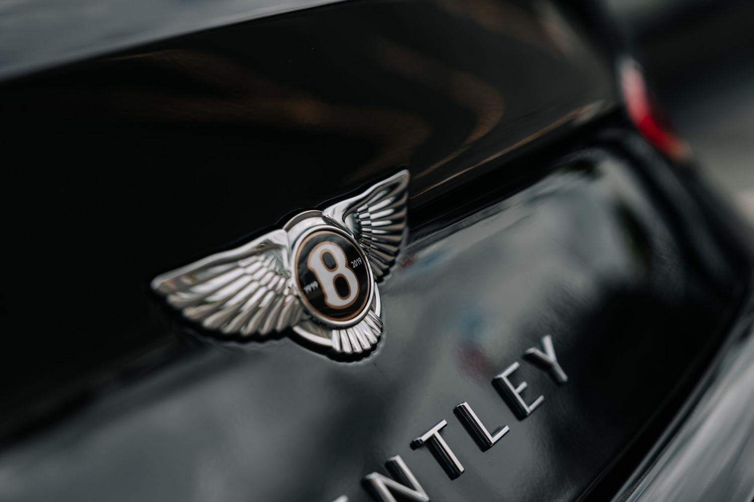 Bentley Continental GT W12