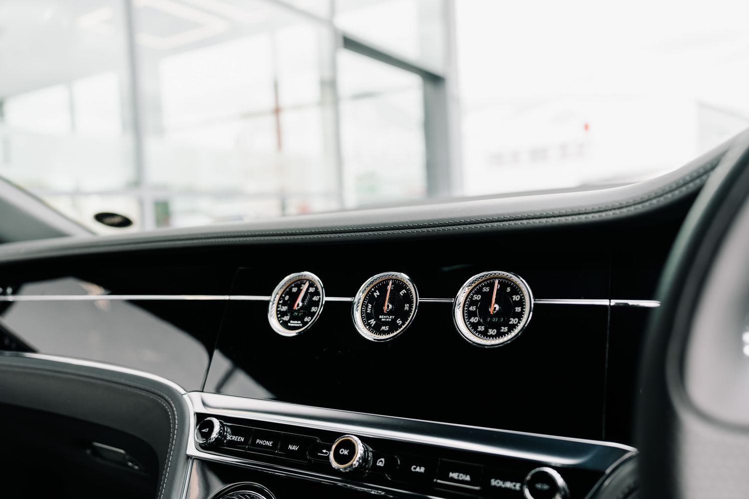 Bentley Continental GT W12