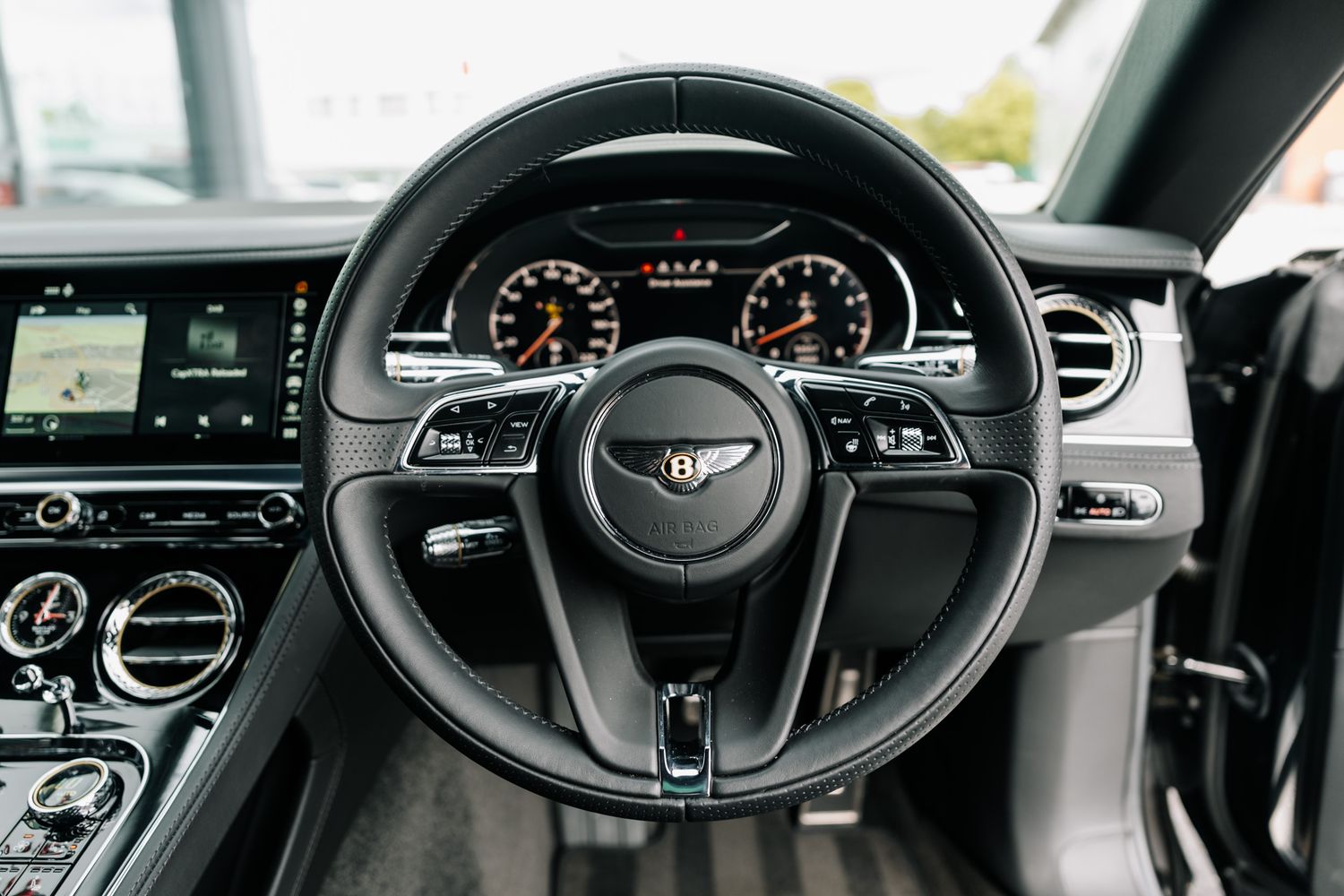 Bentley Continental GT W12