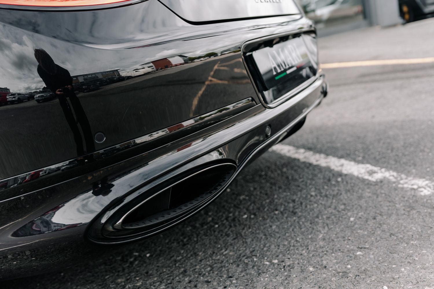 Bentley Continental GT W12