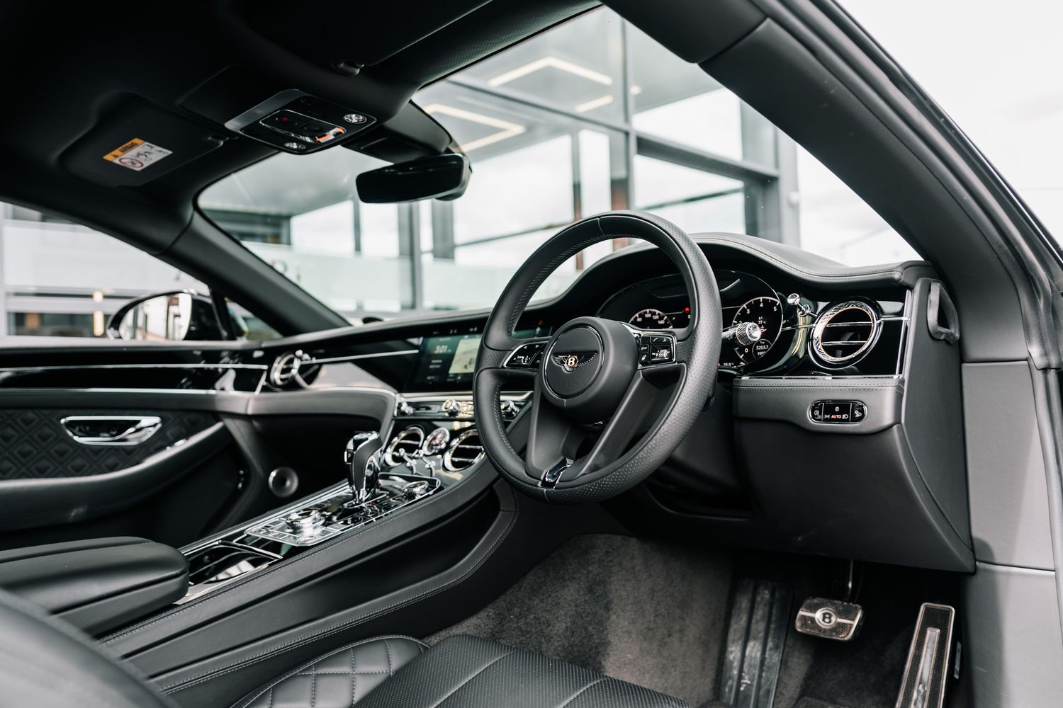 Bentley Continental GT W12