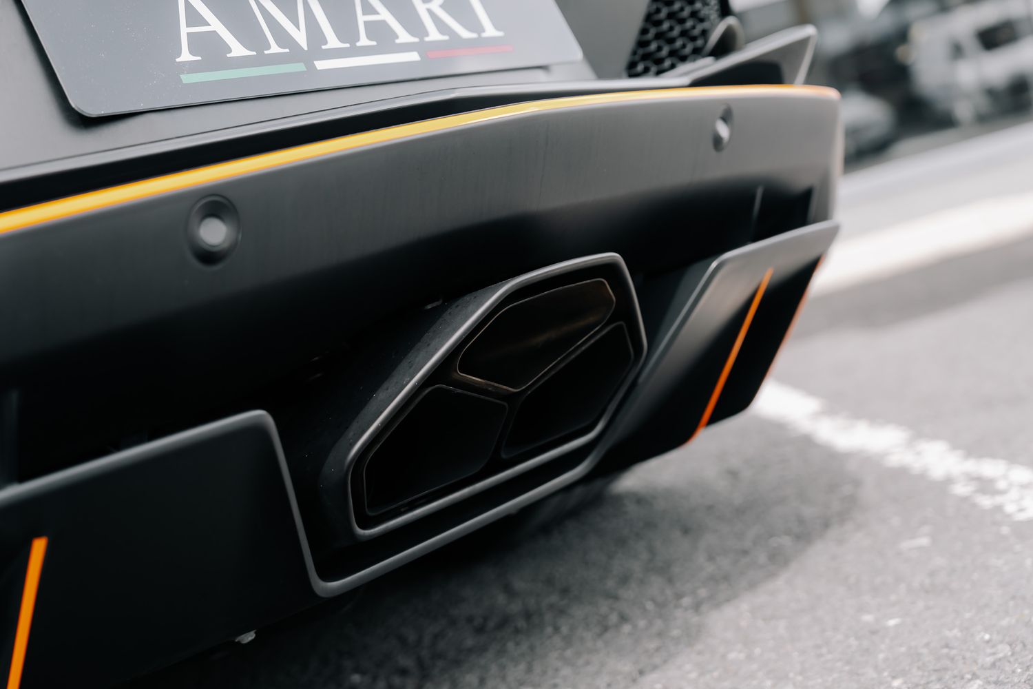 Lamborghini Aventador S Roadster LP 740-4