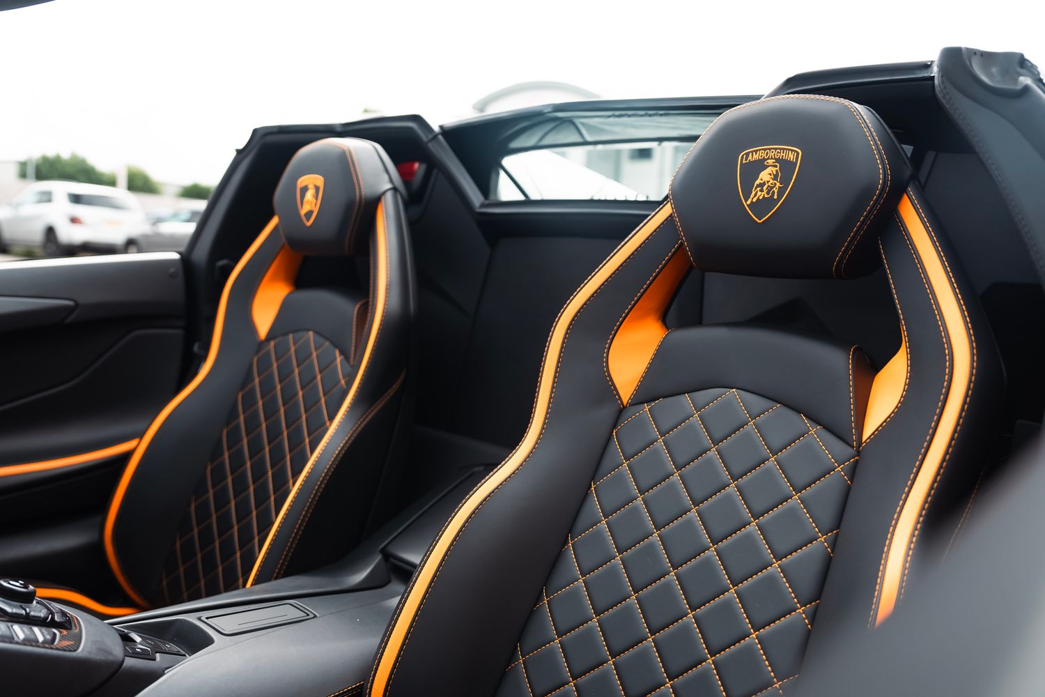 Lamborghini Aventador S Roadster LP 740-4