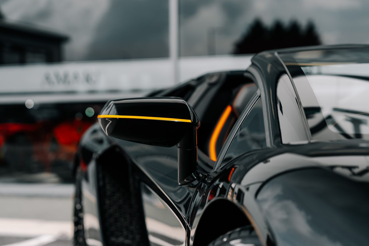 Lamborghini Aventador S Roadster LP 740-4