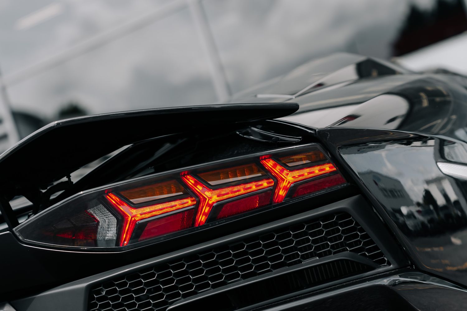 Lamborghini Aventador S Roadster LP 740-4