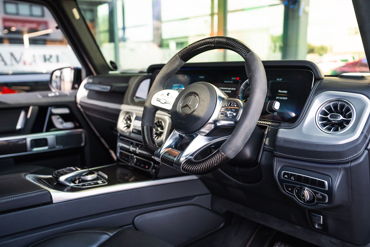 Mercedes-Benz AMG G 63 By Urban
