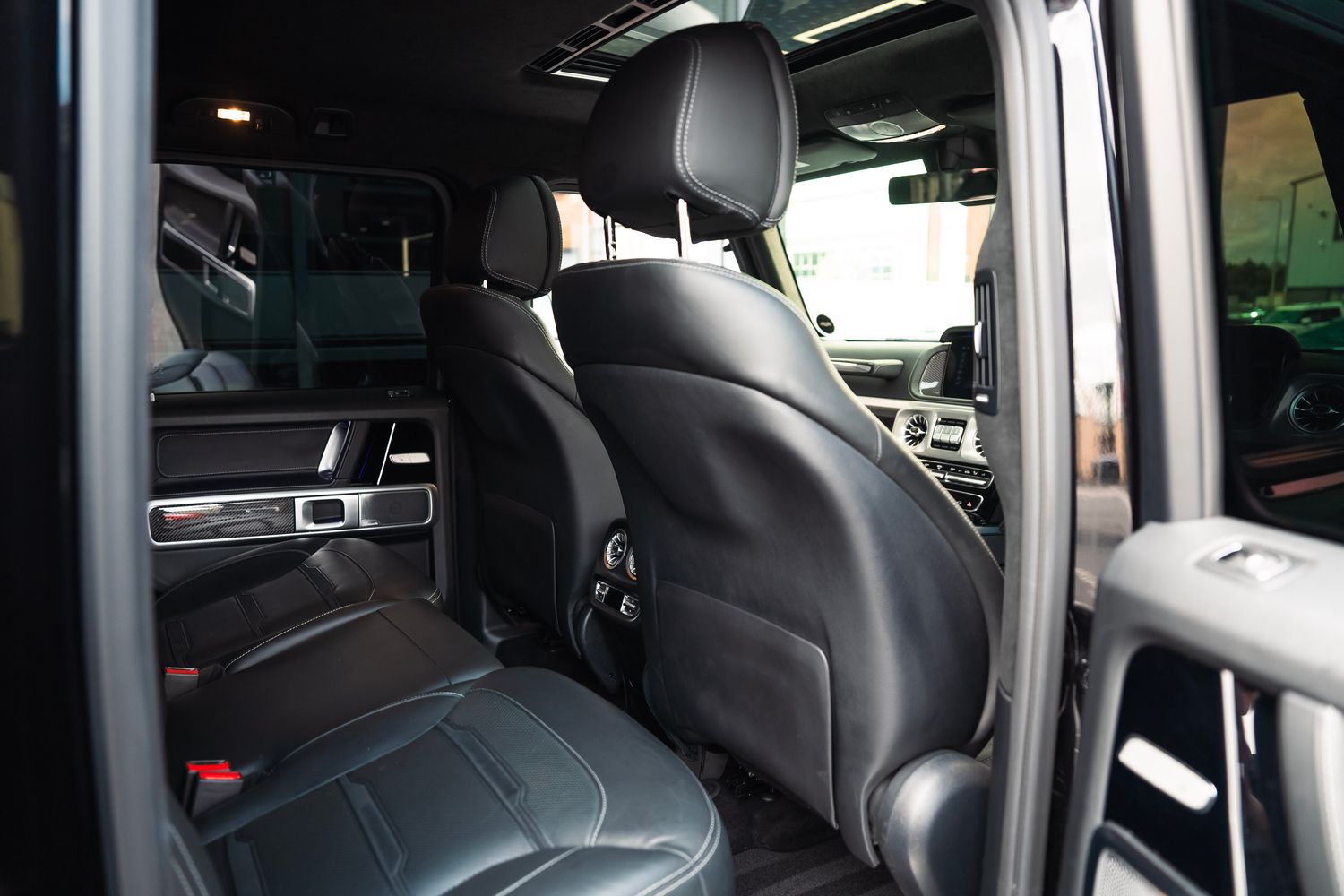 Mercedes-Benz AMG G 63 By Urban