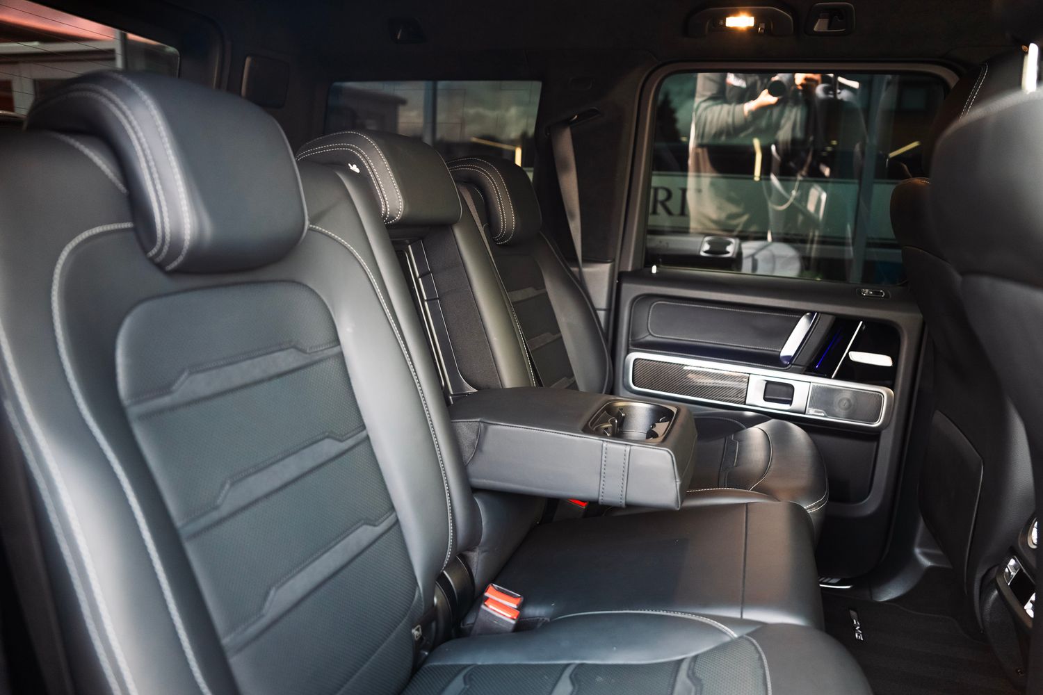 Mercedes-Benz AMG G 63 By Urban
