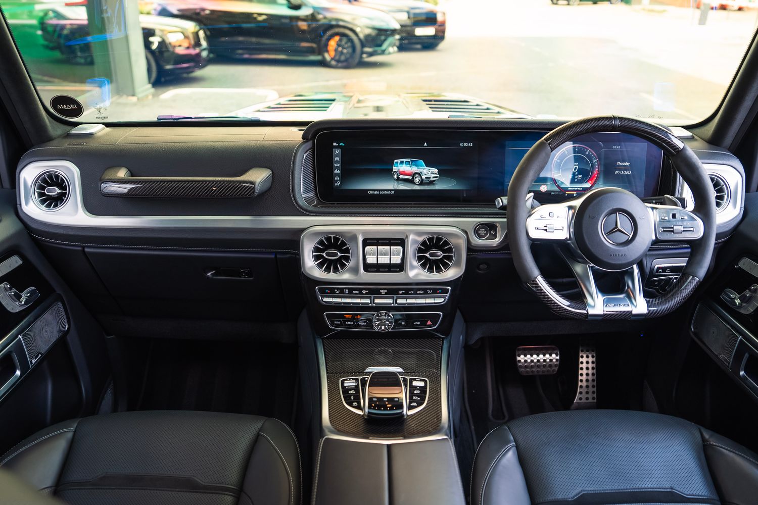 Mercedes-Benz AMG G 63 By Urban