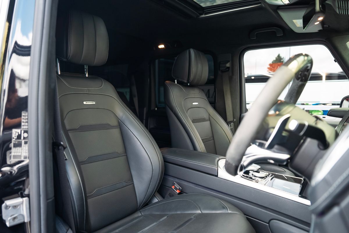 Mercedes-Benz AMG G 63 By Urban