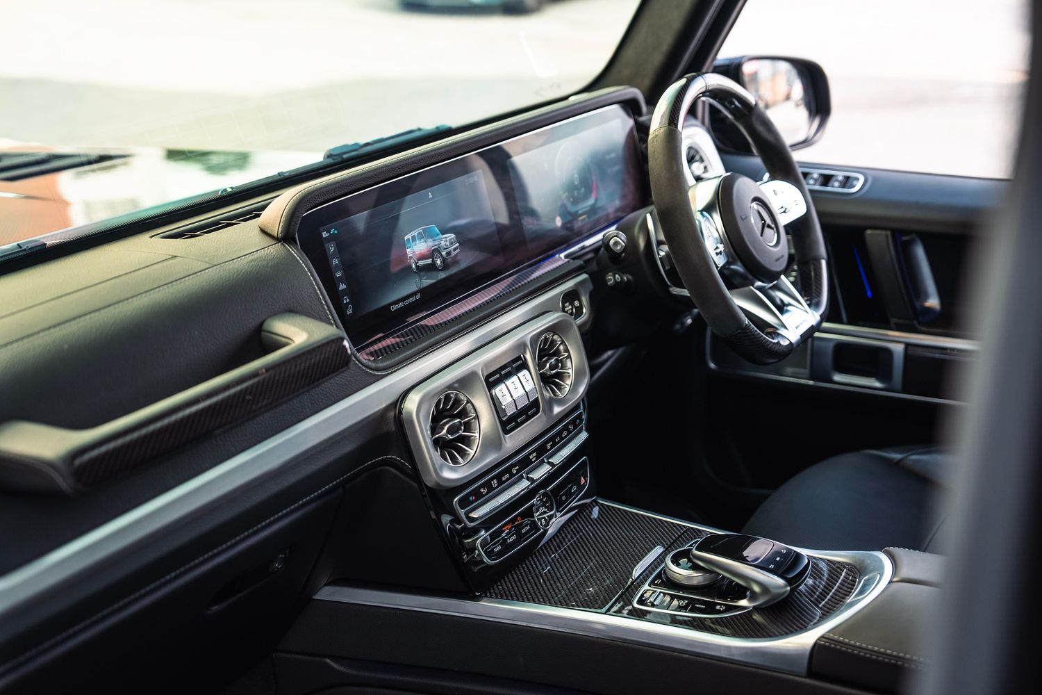 Mercedes-Benz AMG G 63 By Urban