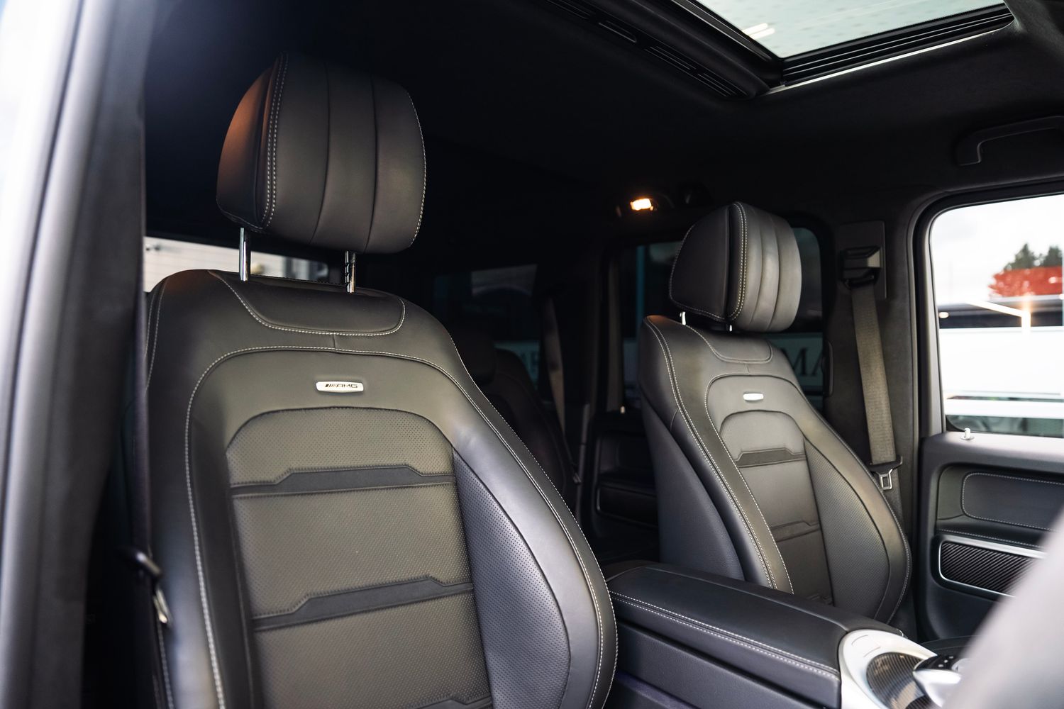 Mercedes-Benz AMG G 63 By Urban