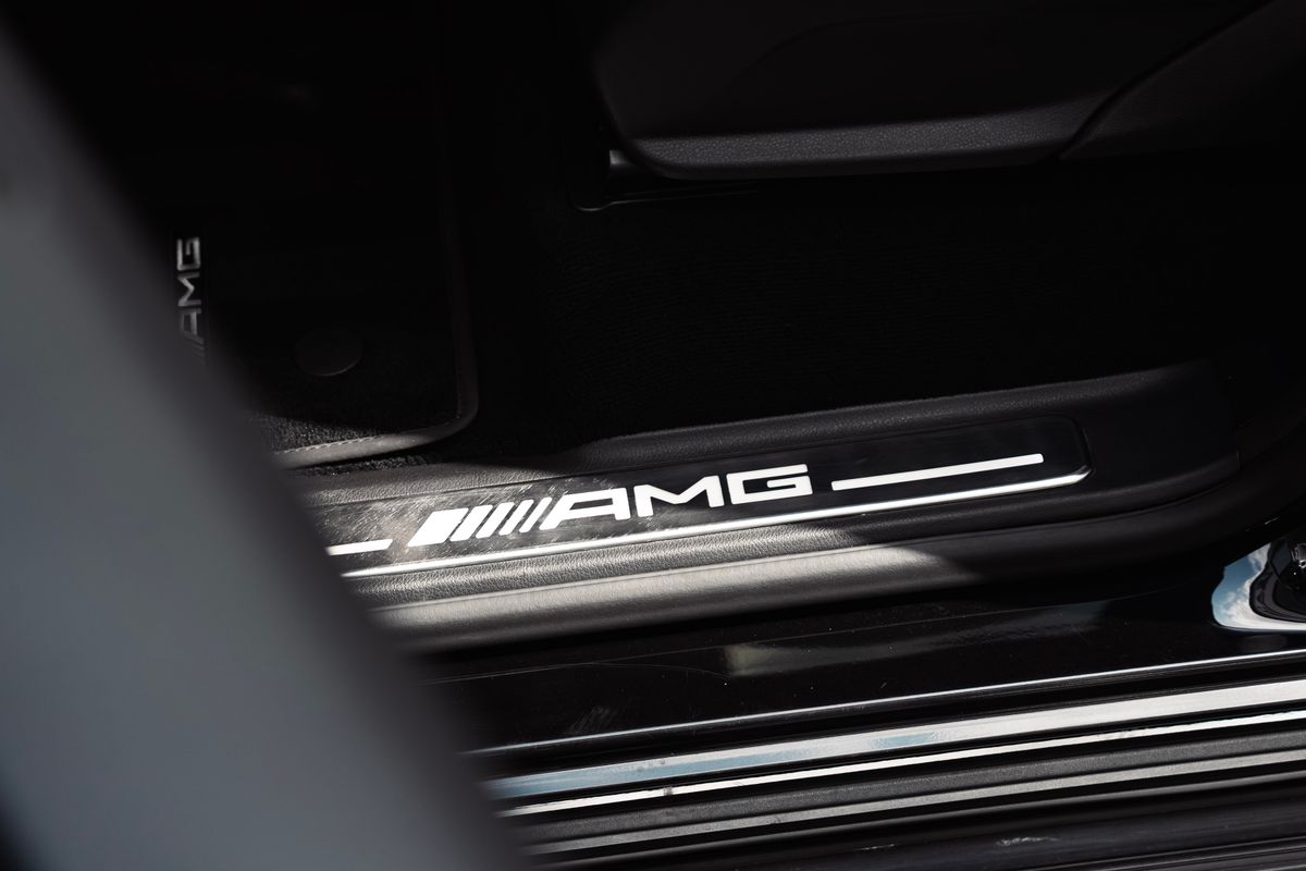 Mercedes-Benz AMG G 63 By Urban