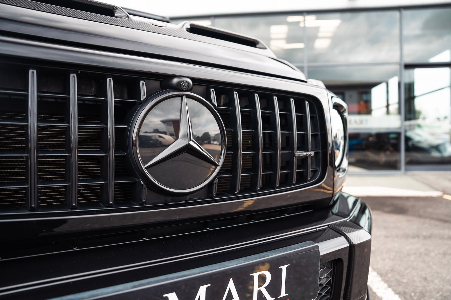 Mercedes-Benz AMG G 63 By Urban