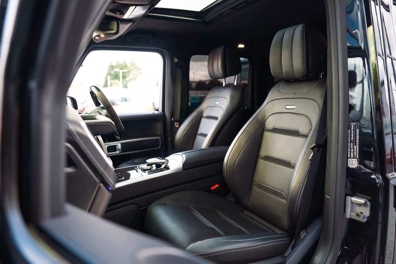 Mercedes-Benz AMG G 63 By Urban