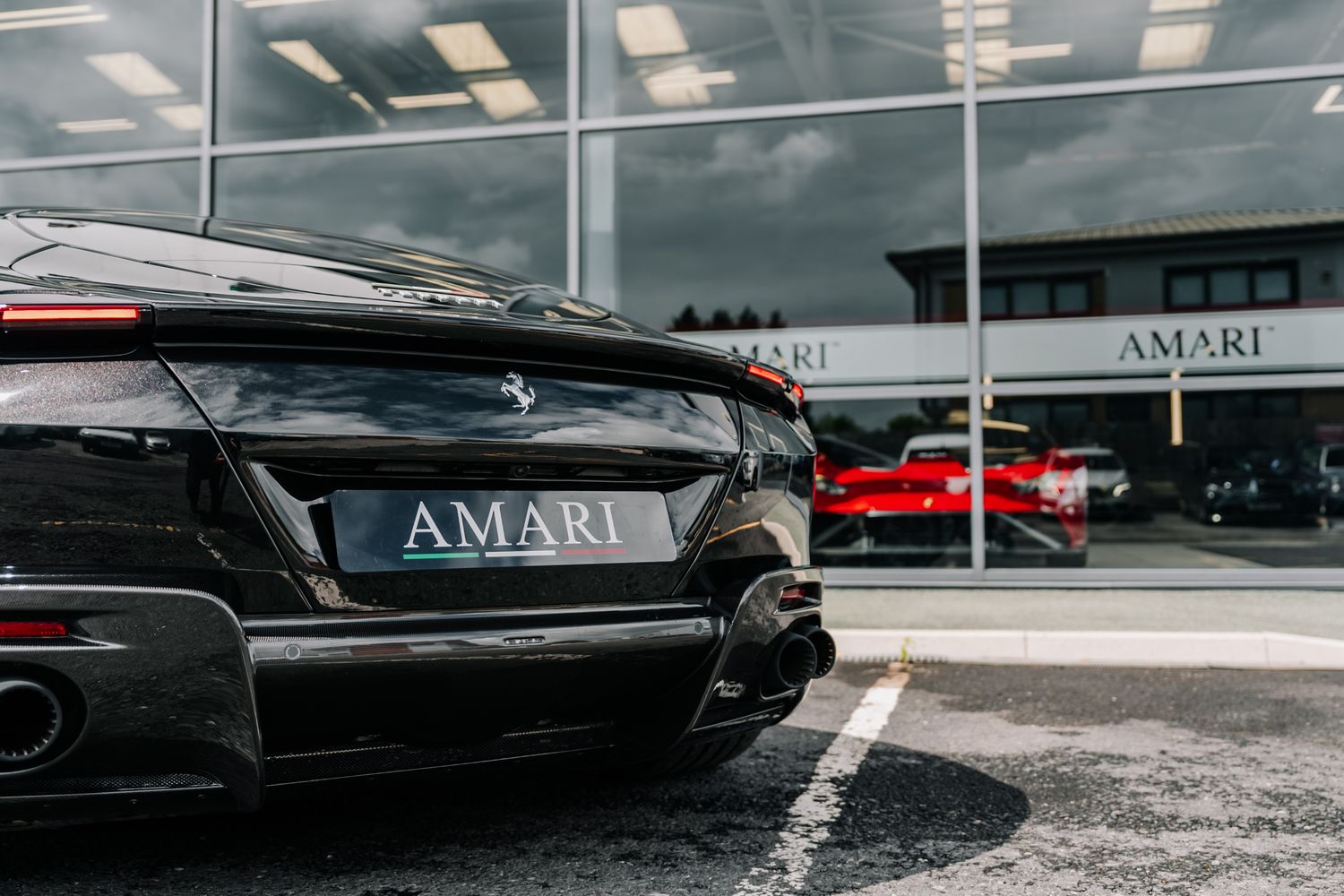 Ferrari Roma