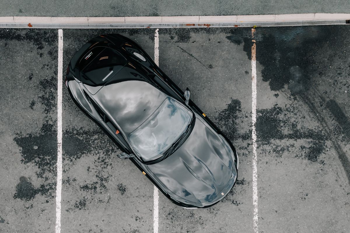 Ferrari Roma