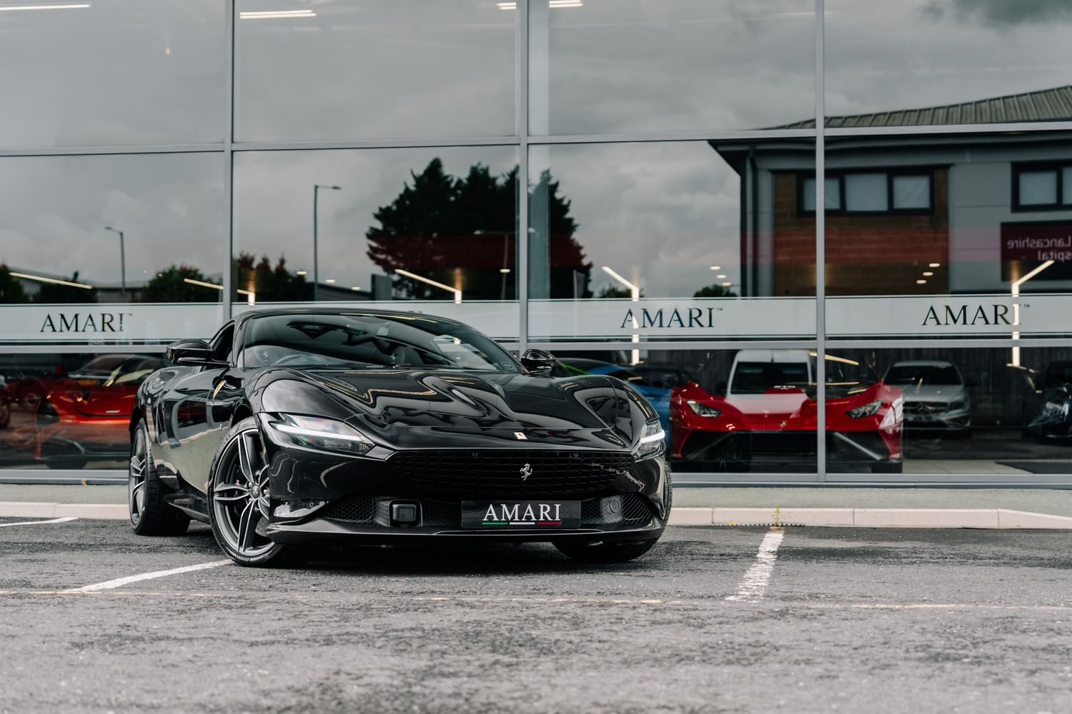 Ferrari Roma