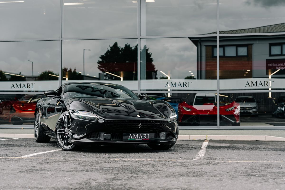 Ferrari Roma