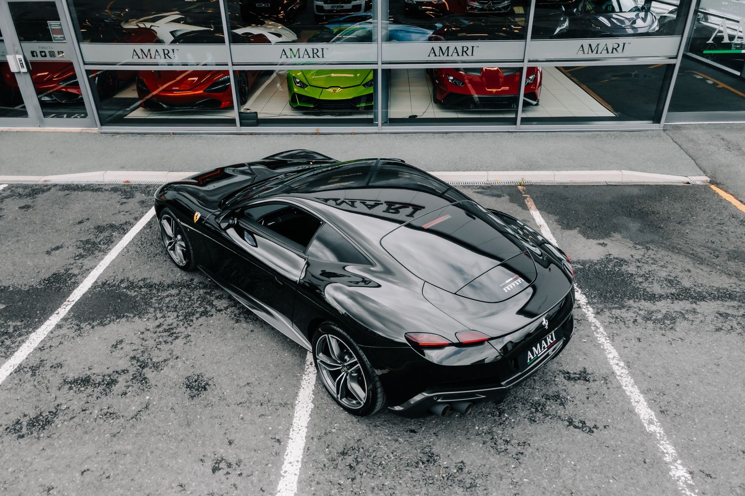 Ferrari Roma