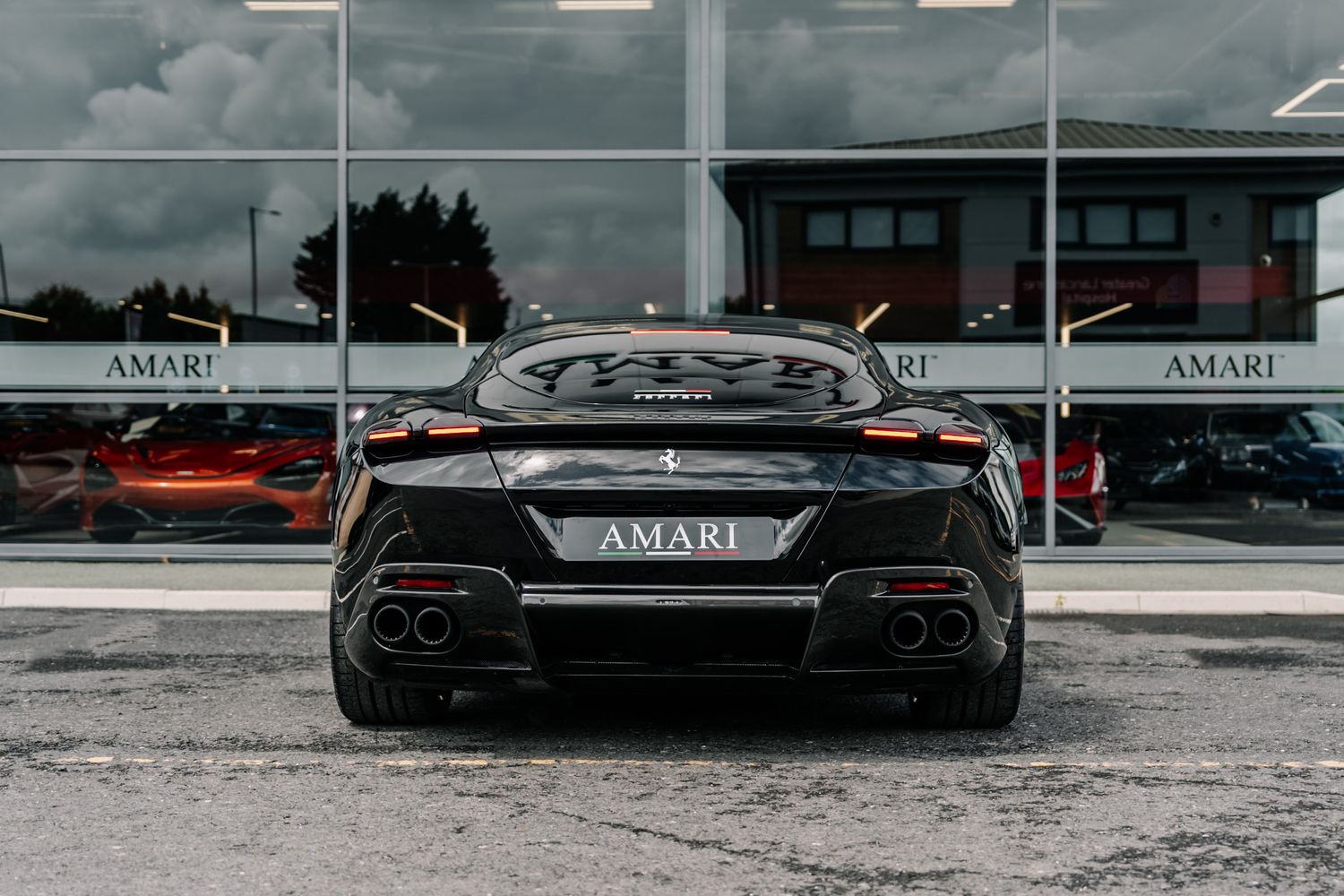 Ferrari Roma