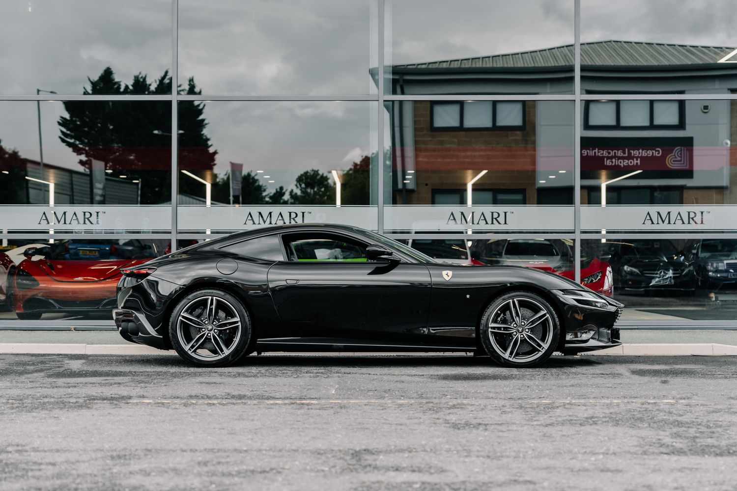 Ferrari Roma