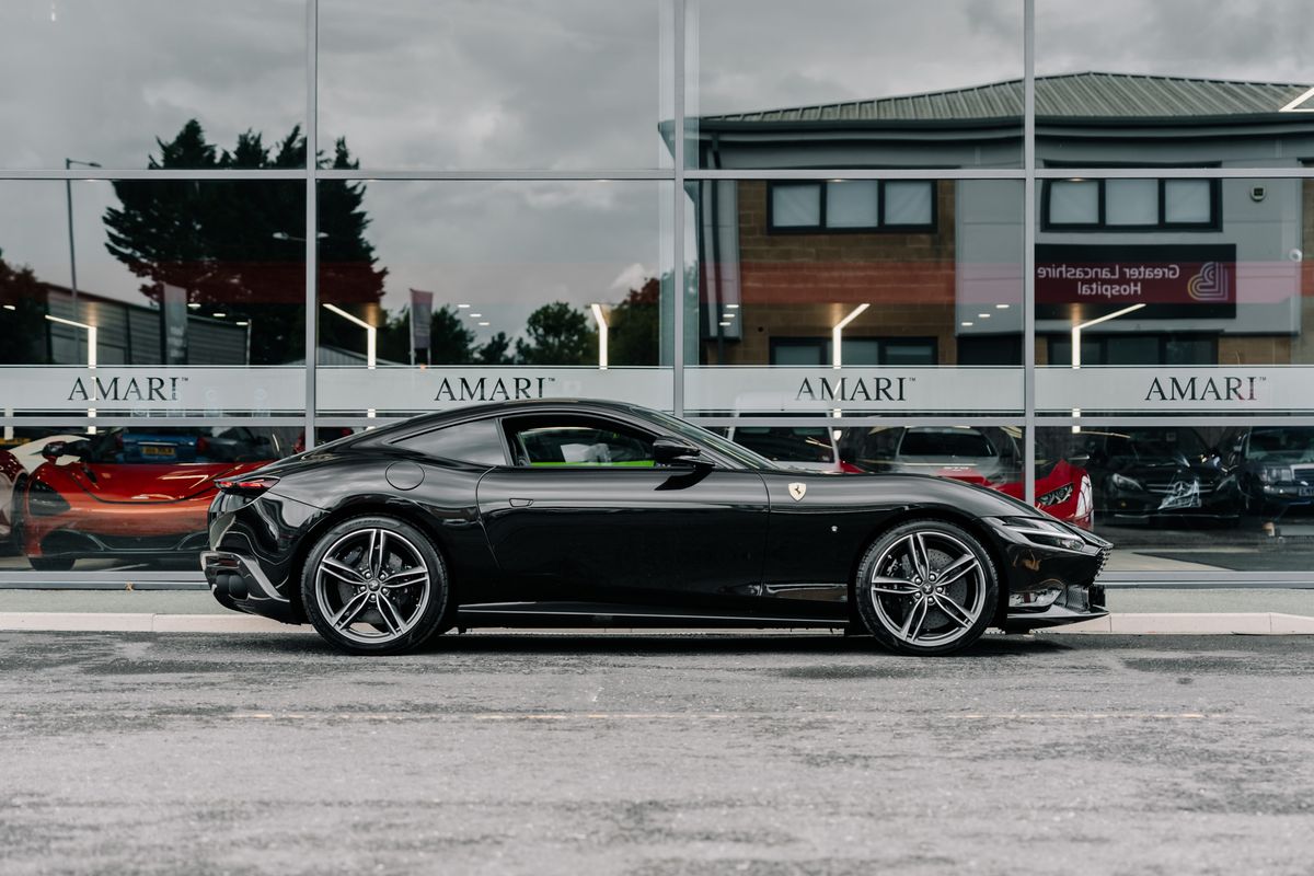 Ferrari Roma