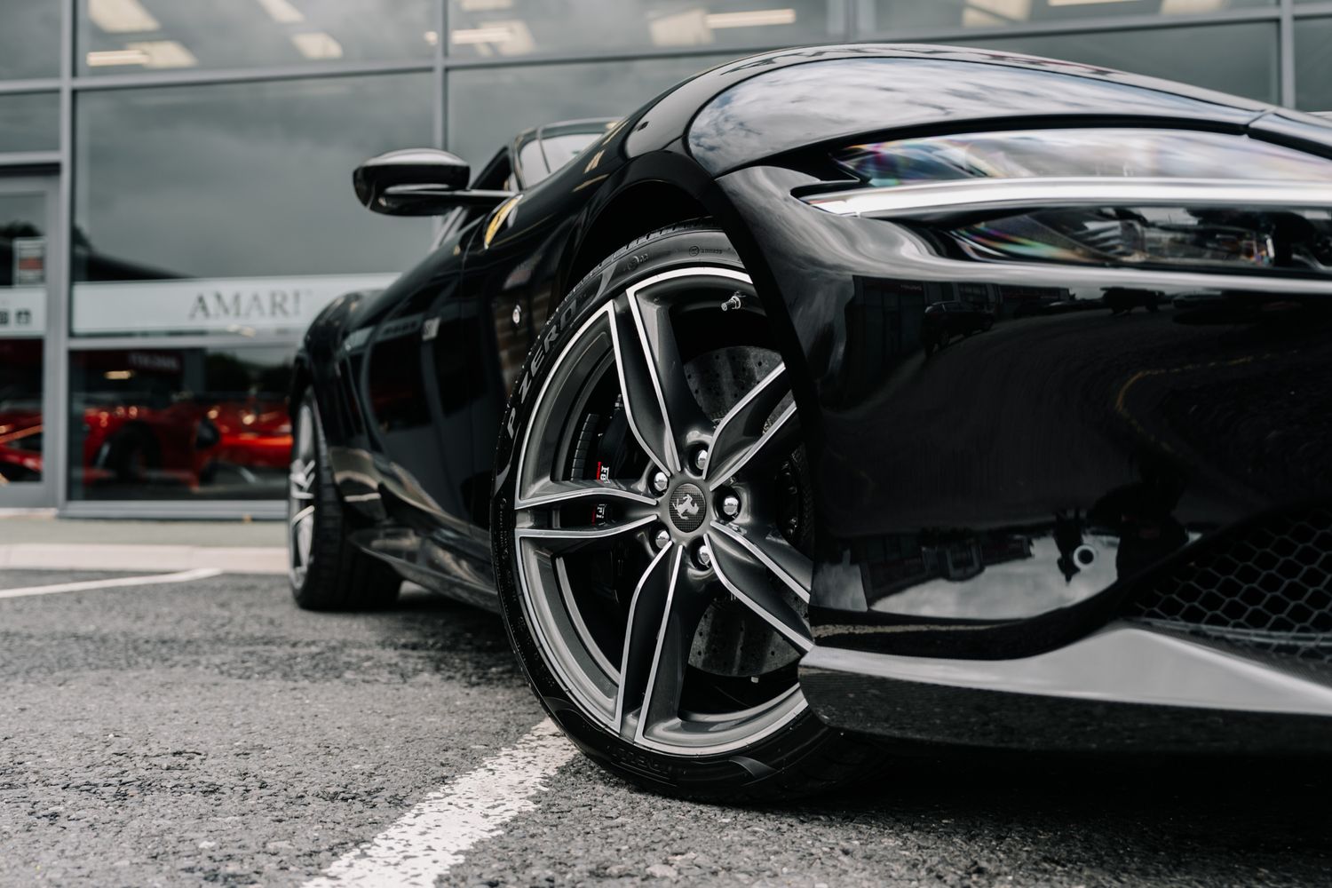 Ferrari Roma