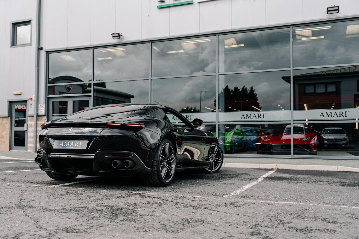 Ferrari Roma