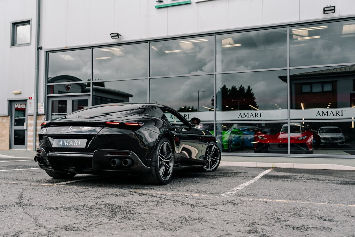 Ferrari Roma