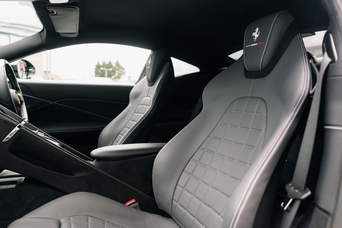 Ferrari Roma