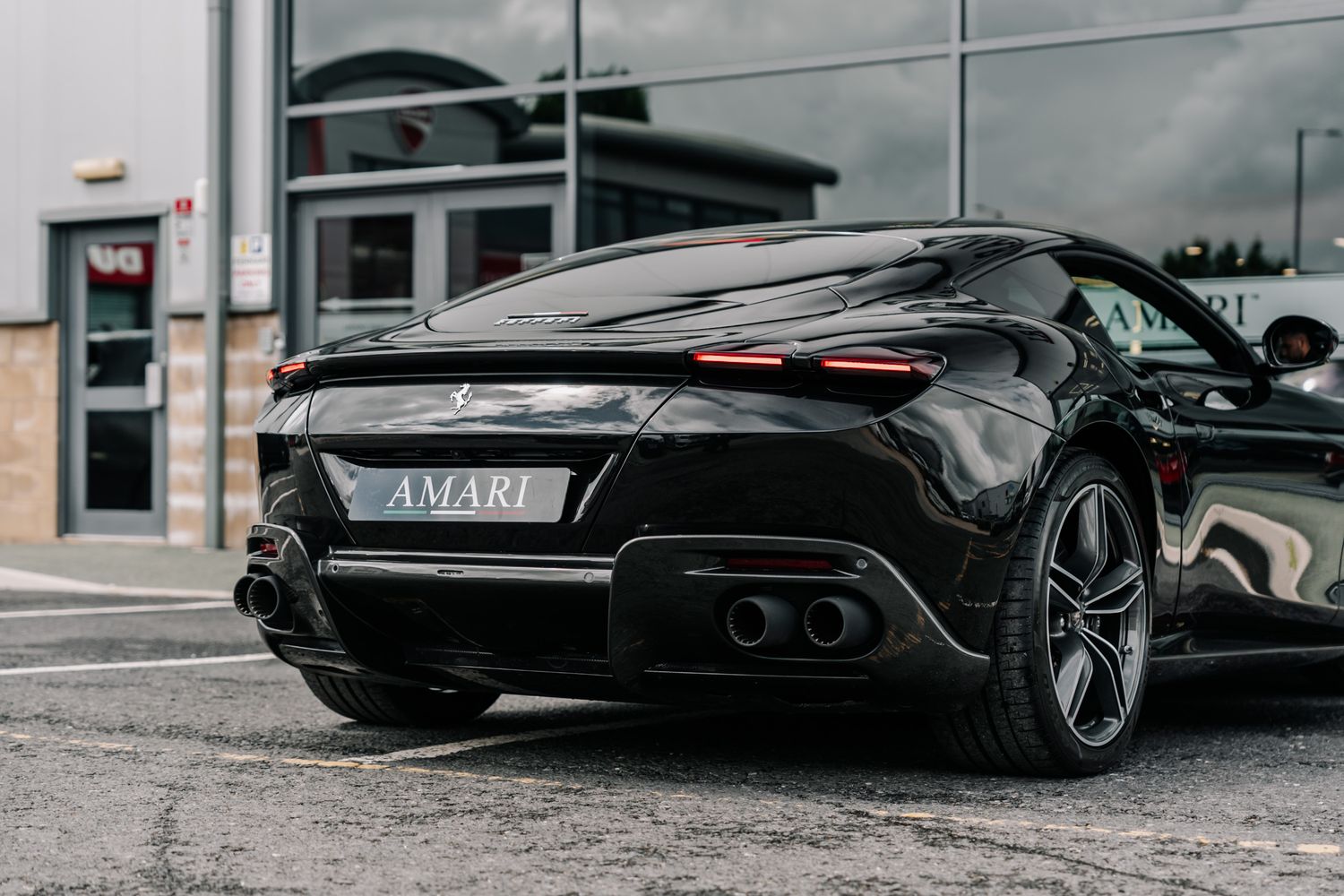 Ferrari Roma
