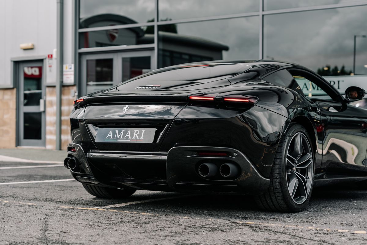 Ferrari Roma
