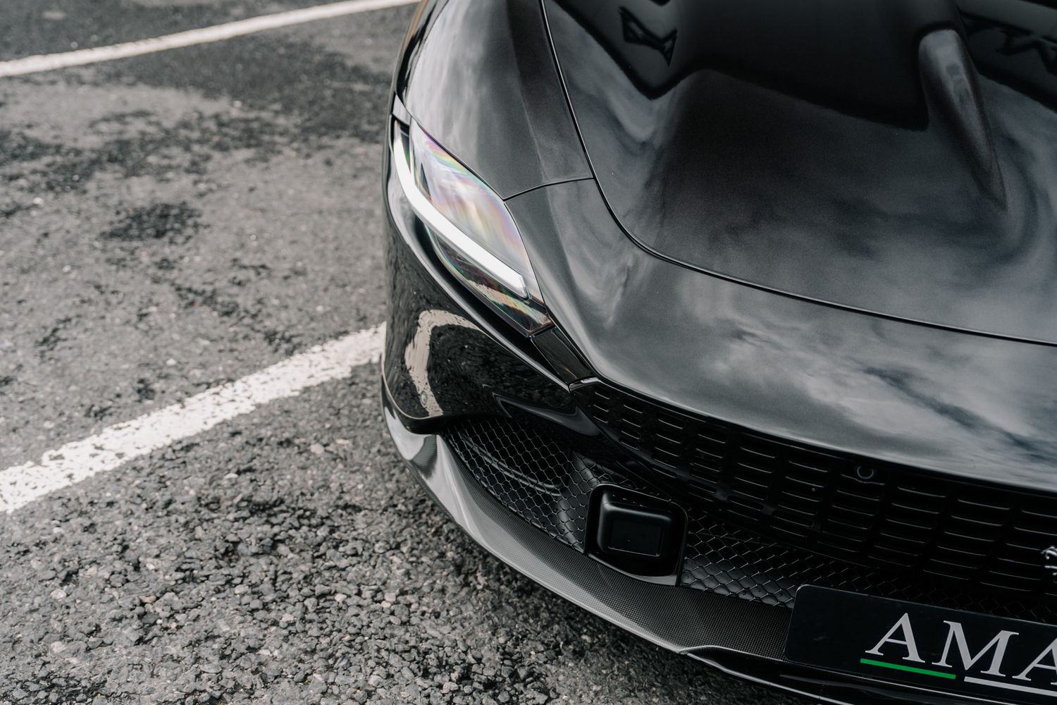 Ferrari Roma