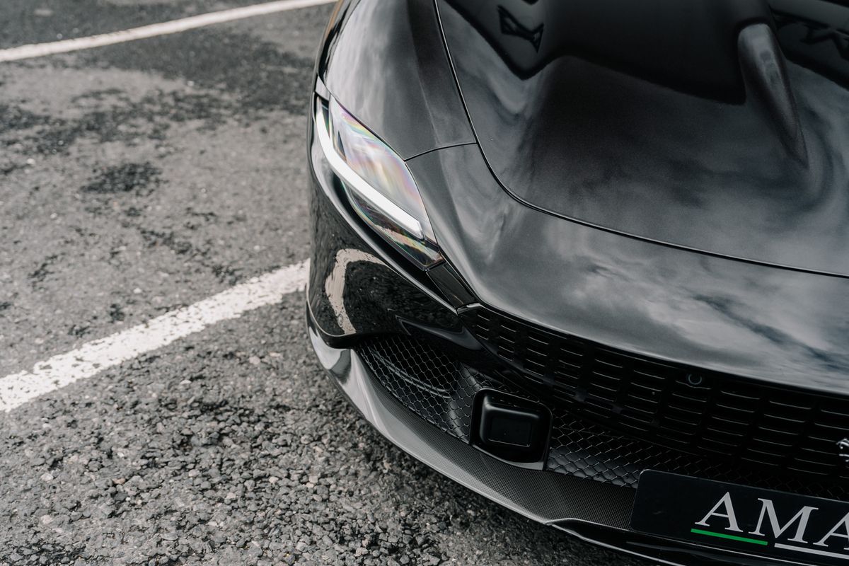 Ferrari Roma