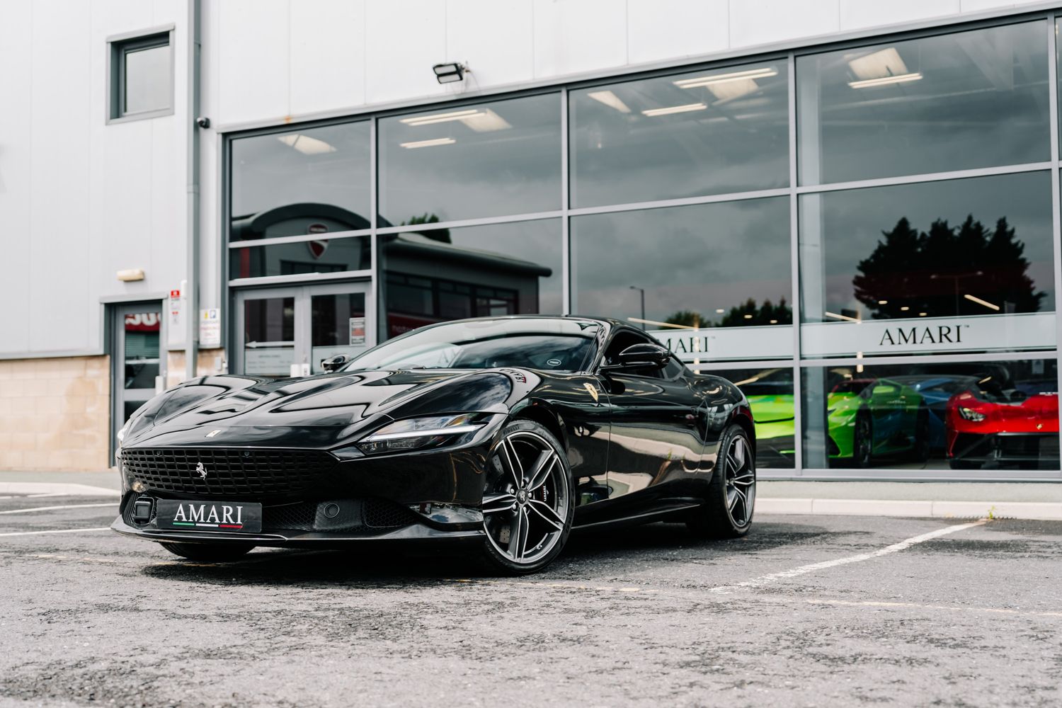 Ferrari Roma
