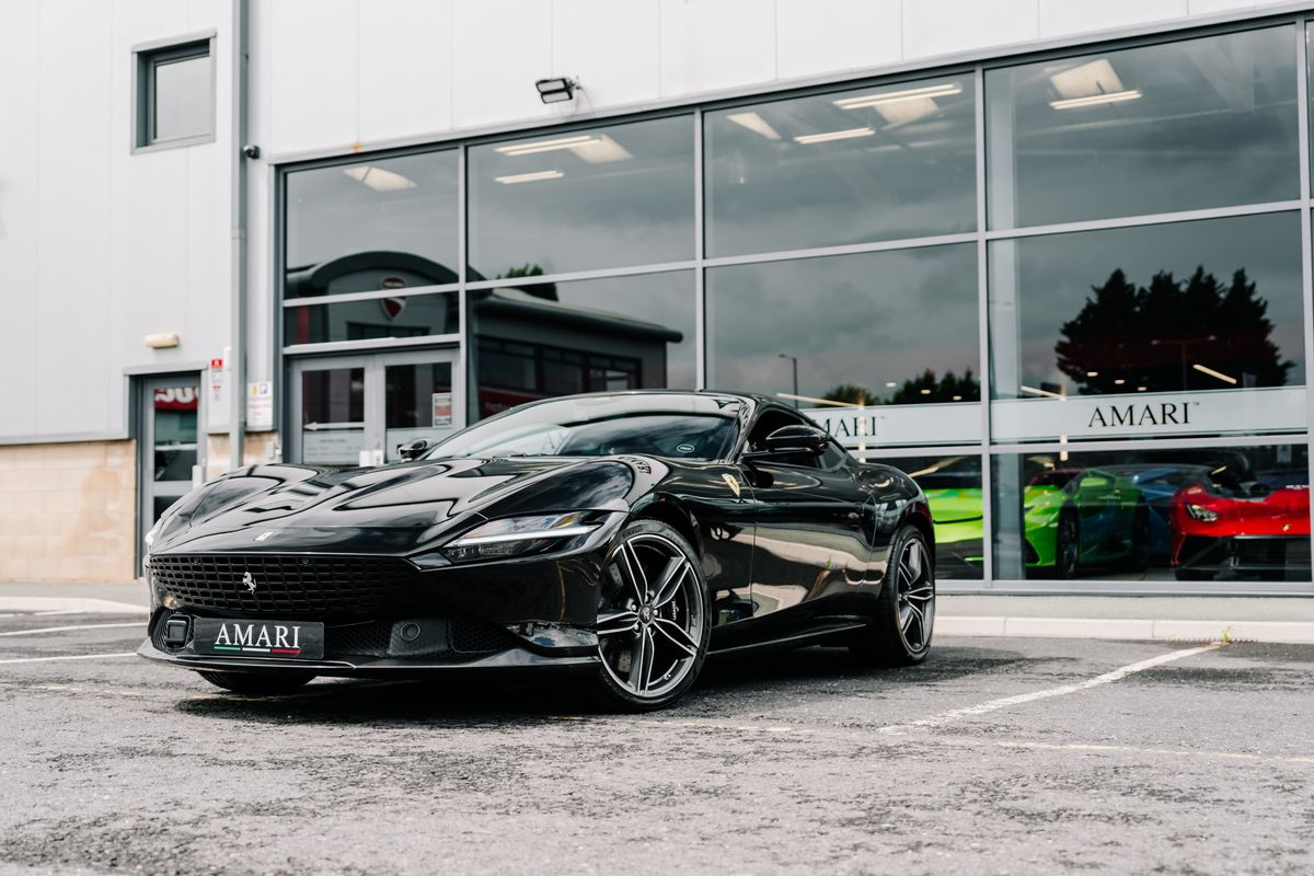 Ferrari Roma