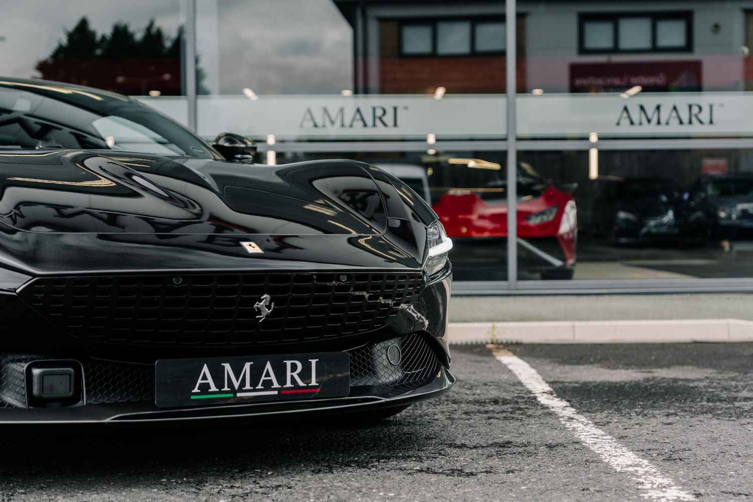 Ferrari Roma