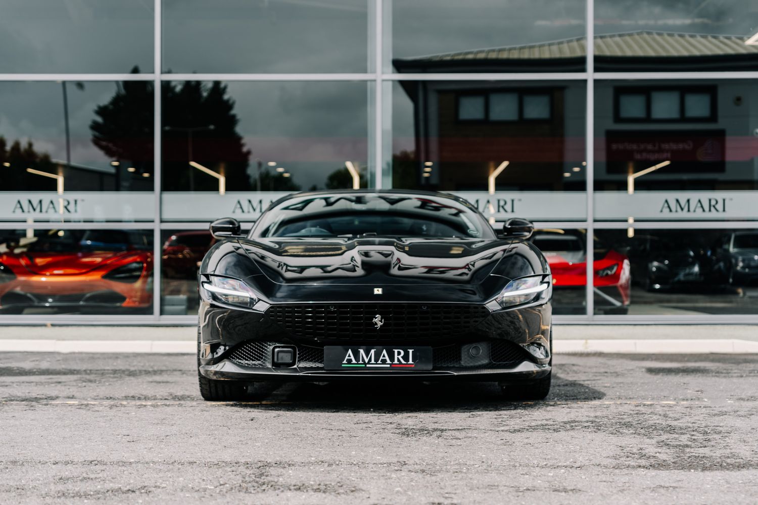 Ferrari Roma