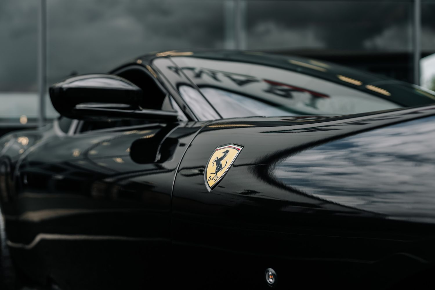 Ferrari Roma