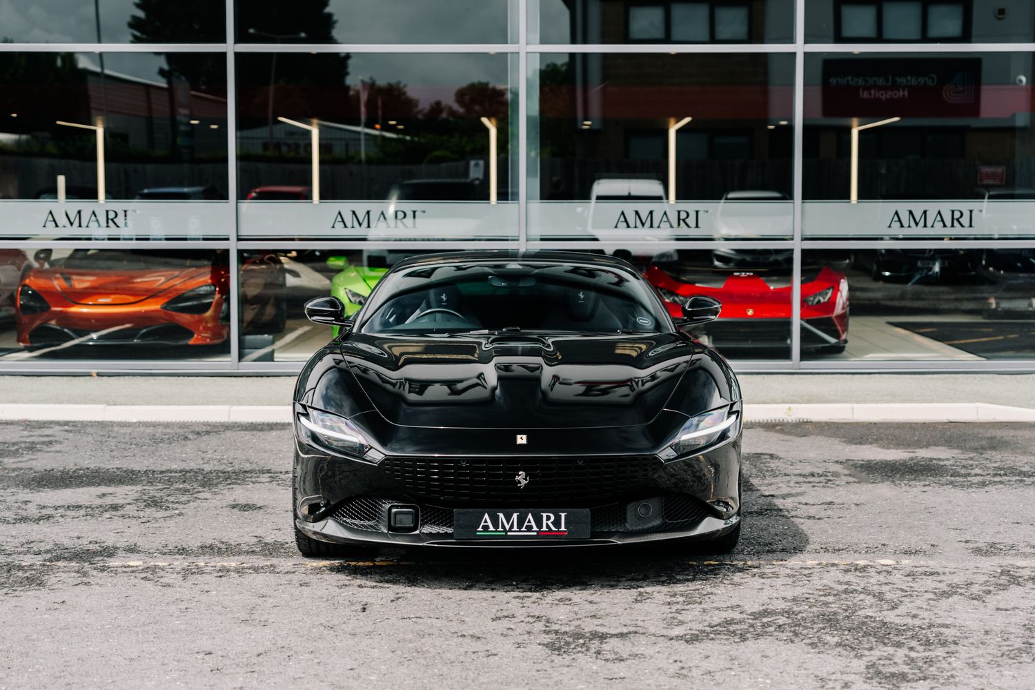 Ferrari Roma
