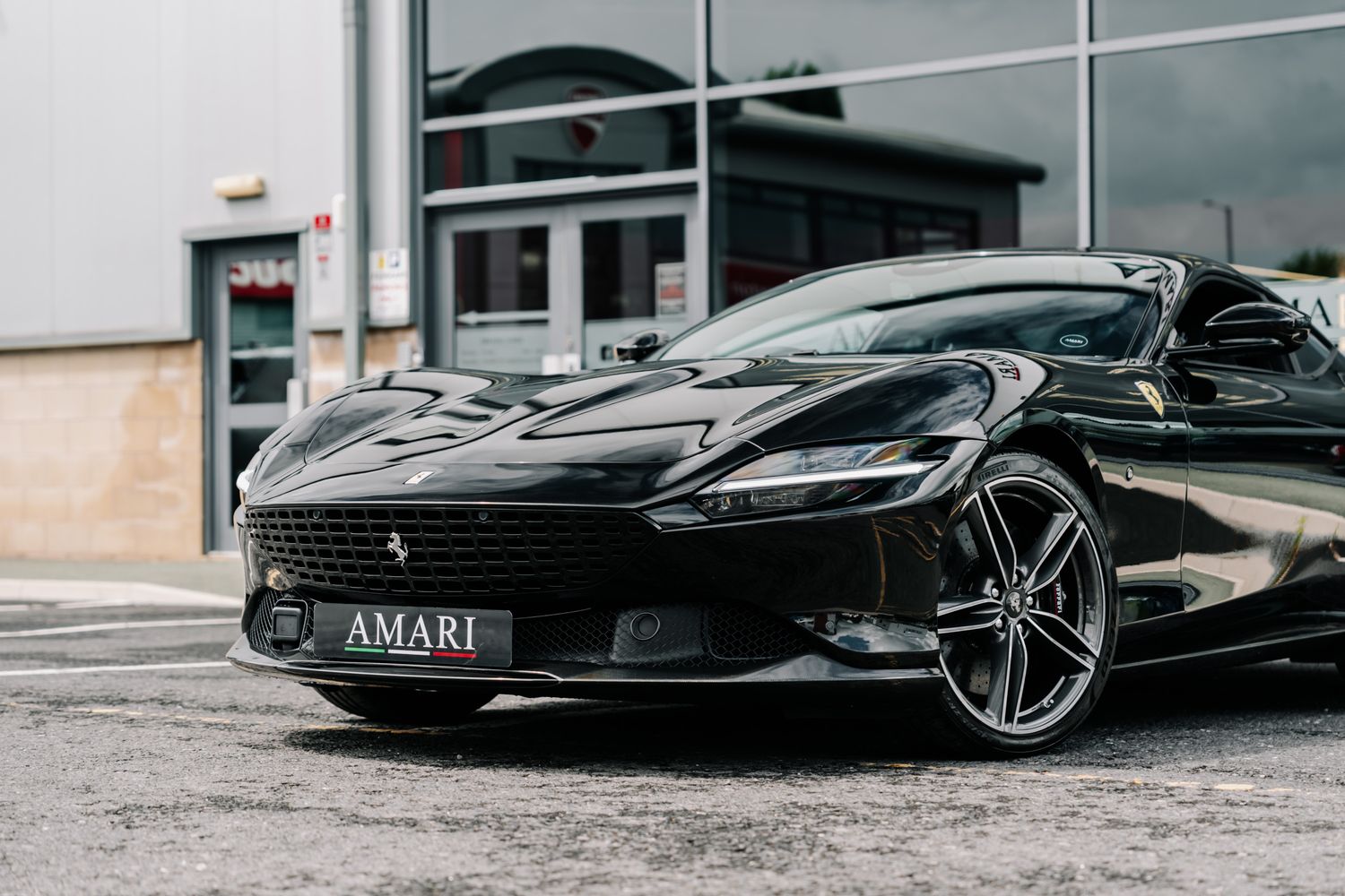Ferrari Roma