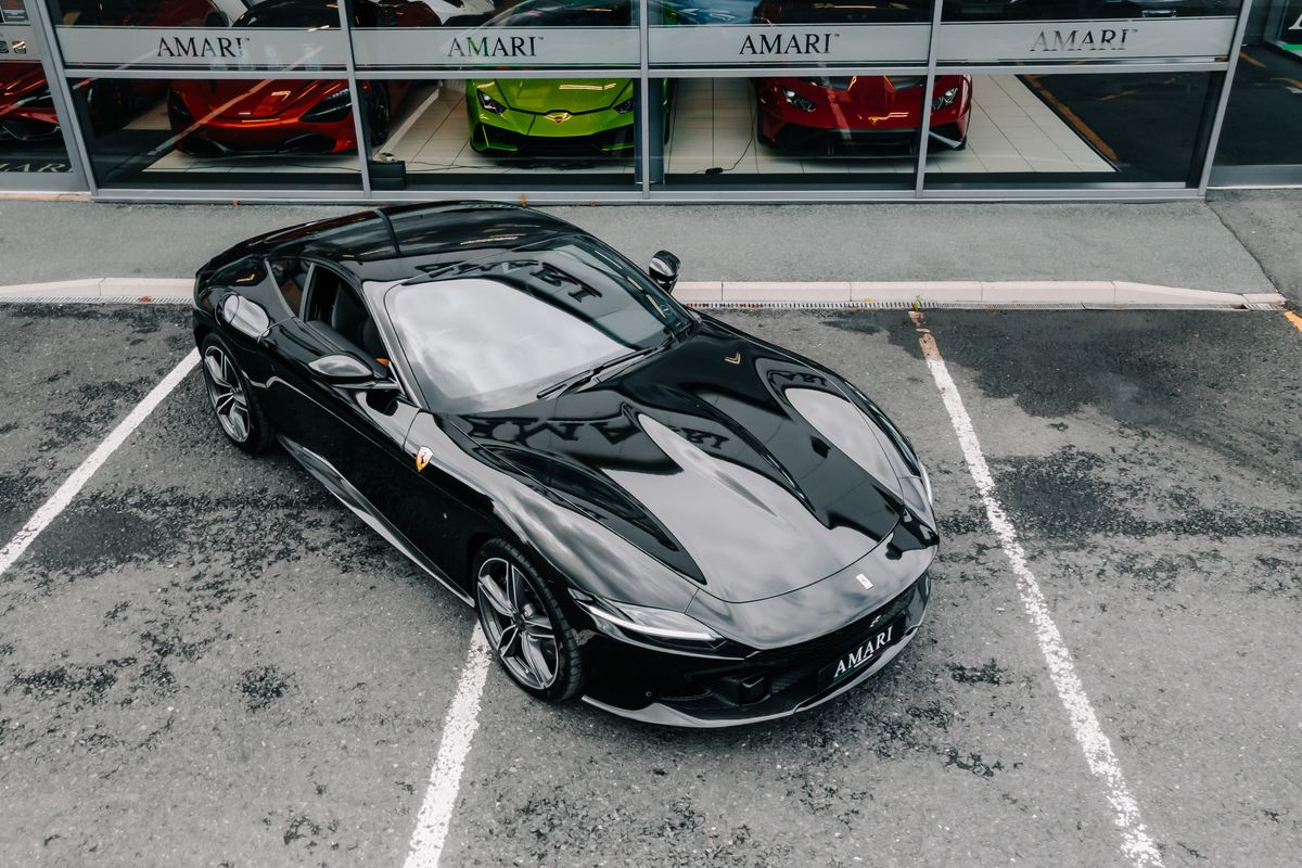 Ferrari Roma