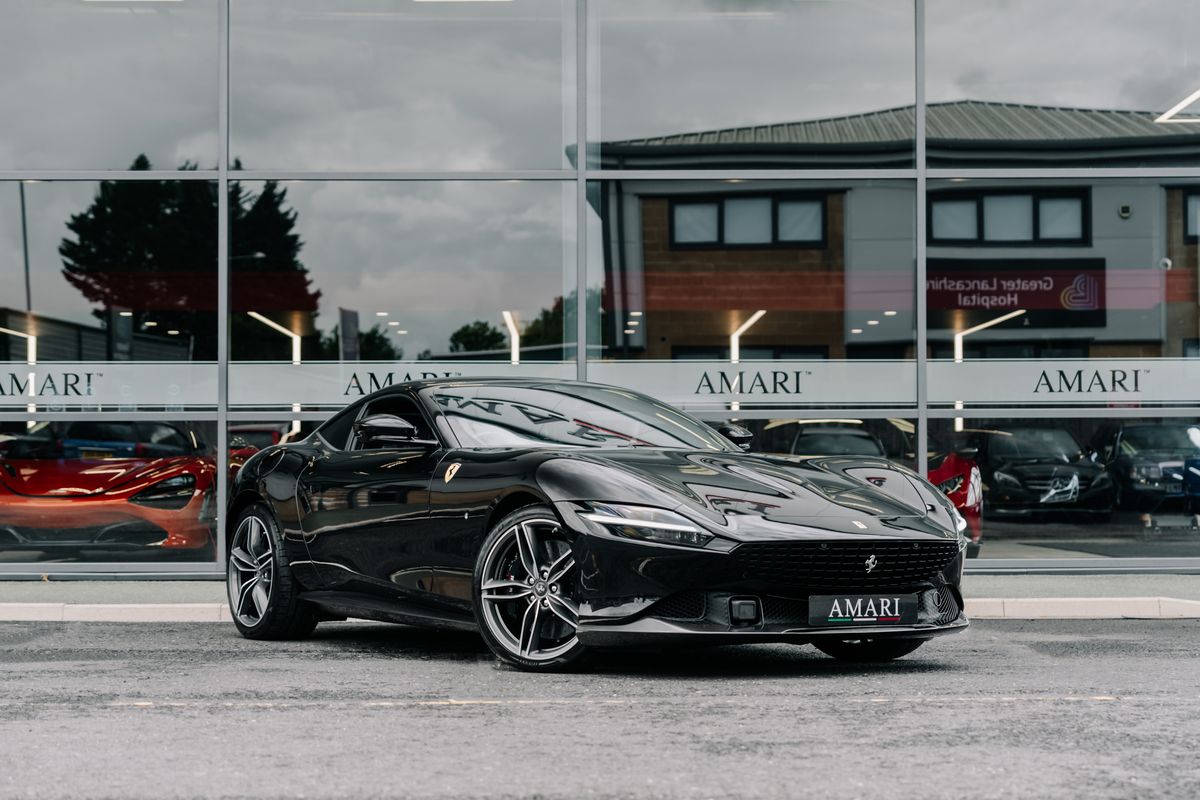 Ferrari Roma
