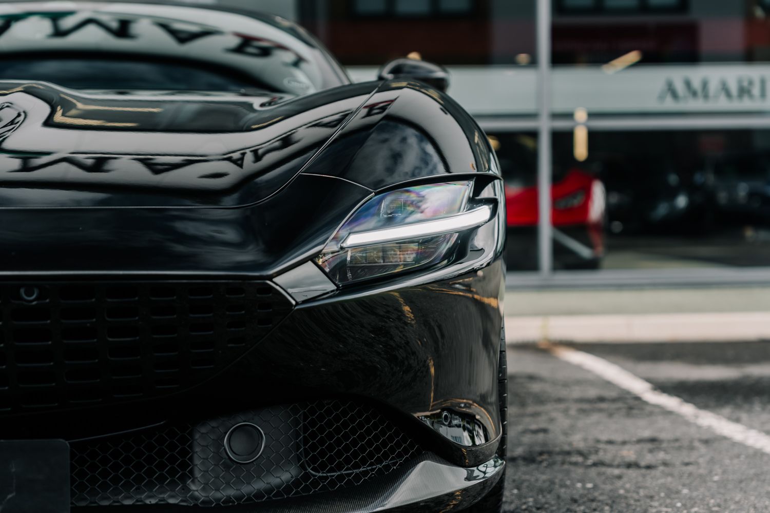 Ferrari Roma