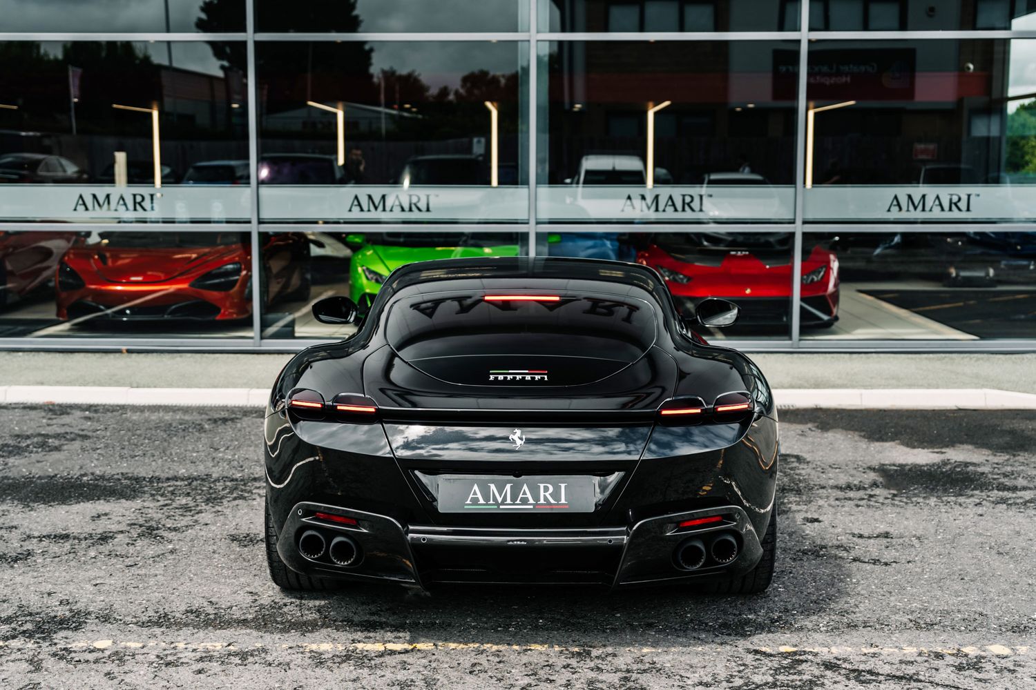 Ferrari Roma