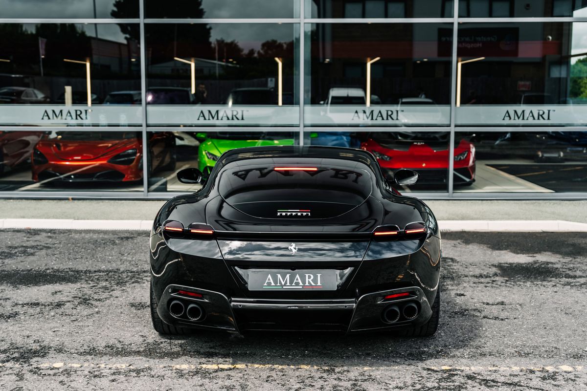 Ferrari Roma