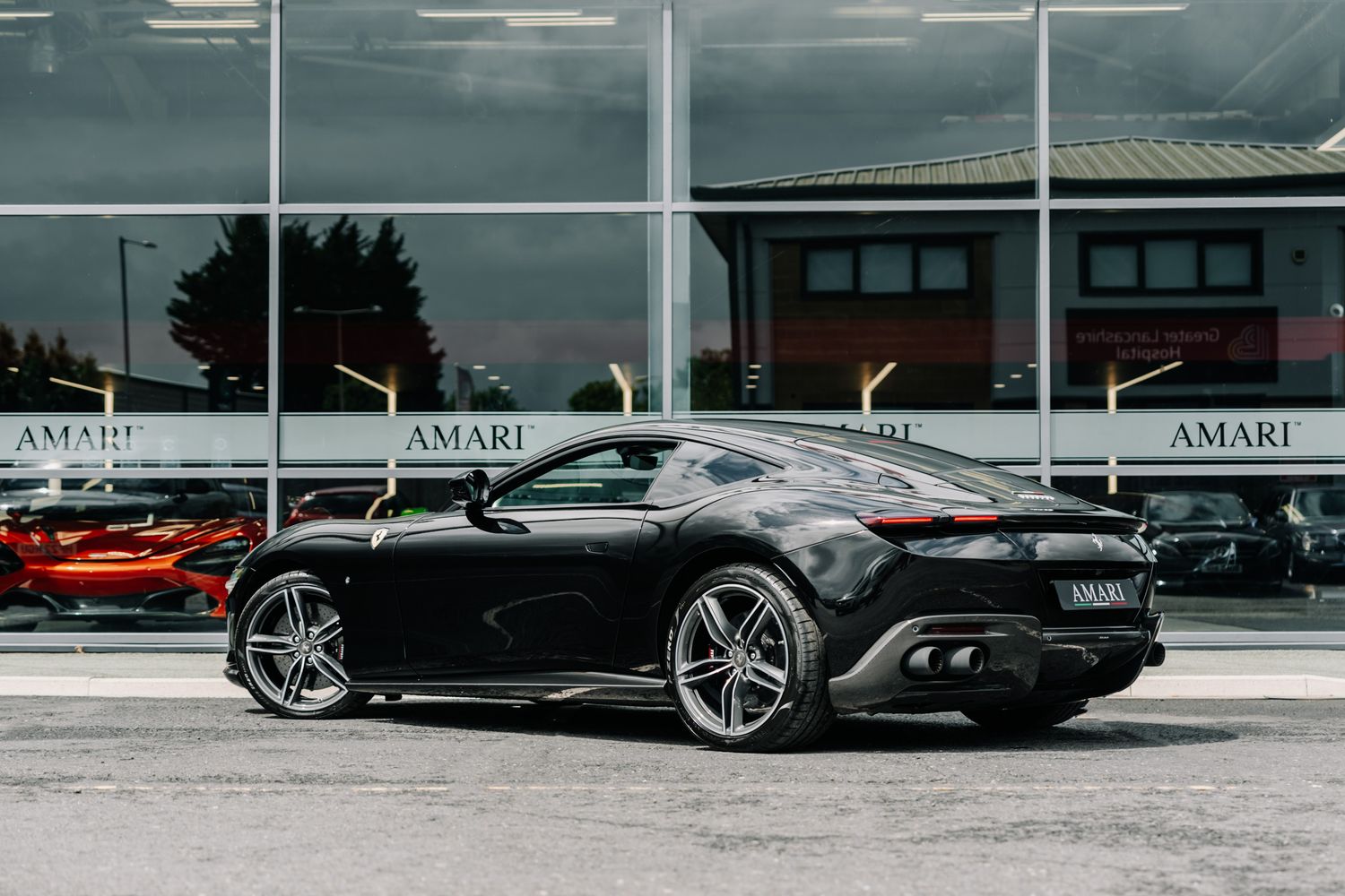 Ferrari Roma